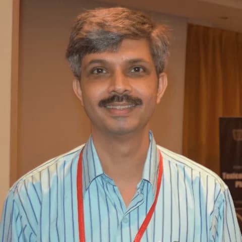 Dr. Rajanikant G.K